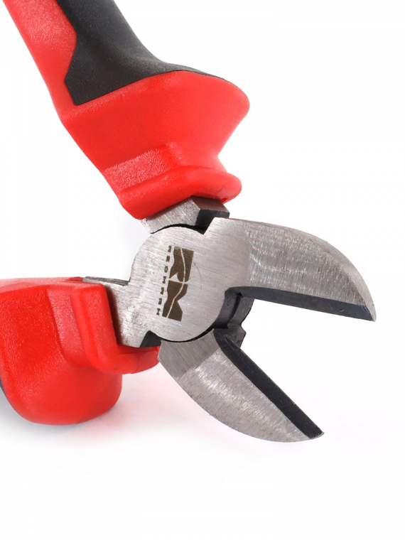 Кусачки диагональные (бокорезы) 160 мм серия GT