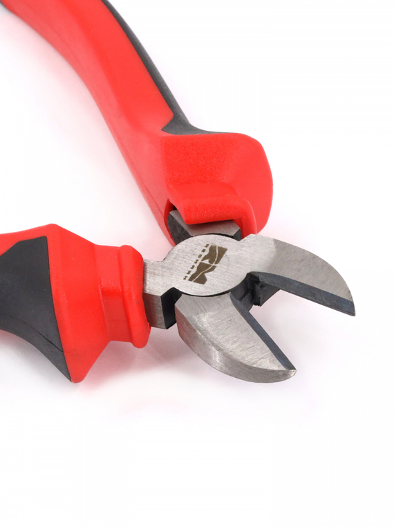 Кусачки диагональные (бокорезы) 160 мм серия GT