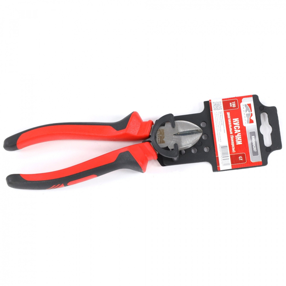 Кусачки диагональные (бокорезы) 180 мм серия GT