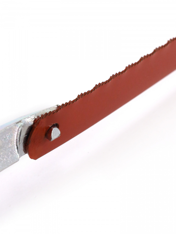 Ножовка по металлу 300 мм (пластиковая ручка) 