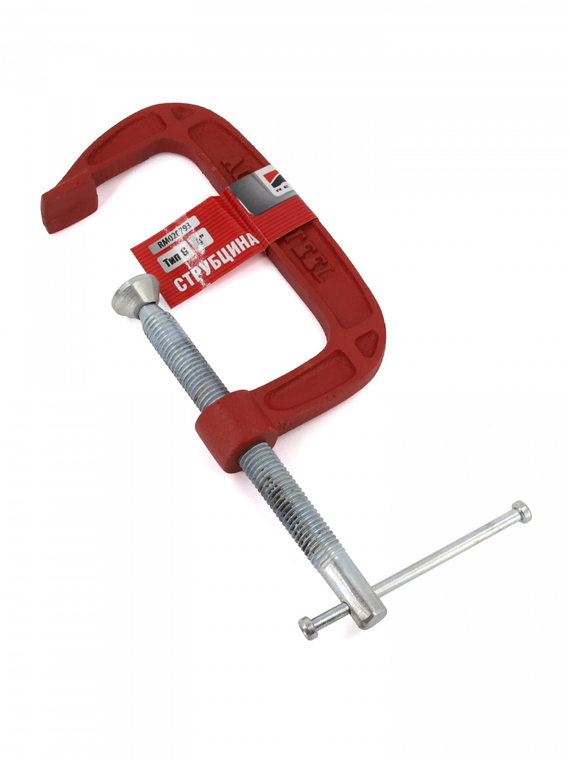 Струбцина тип 