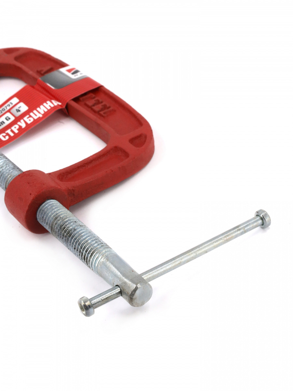 Струбцина тип 