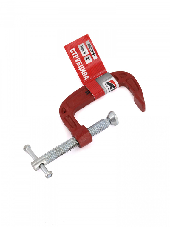 Струбцина тип 