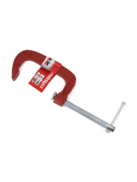 Струбцина тип 