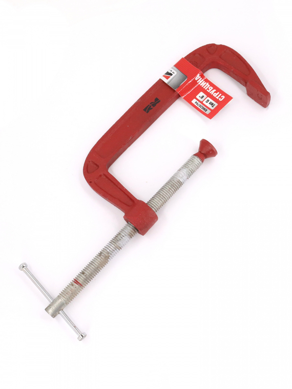 Струбцина тип 