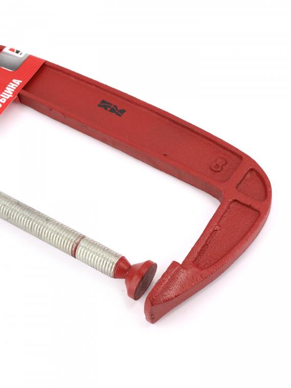 Струбцина тип 