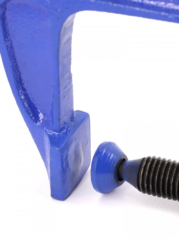 Струбцина тип 