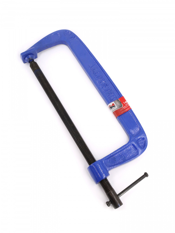 Струбцина тип 