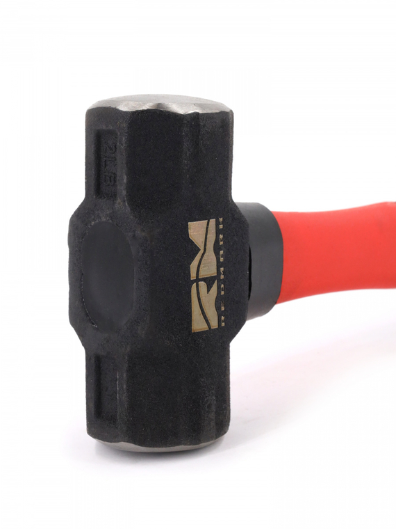 Кувалда 1,0 кг. с  фибергласовой ручкой L-210 мм 