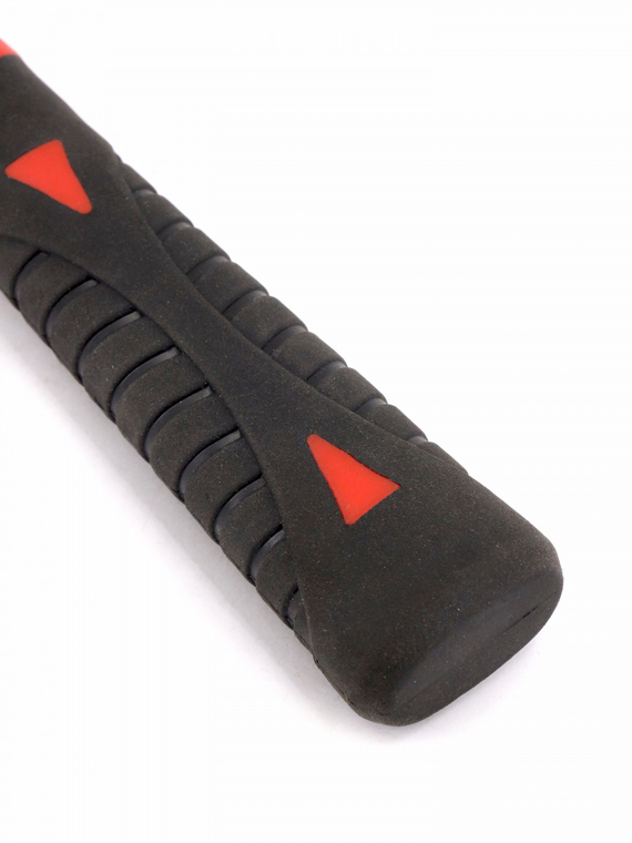 Кувалда 1,0 кг. с  фибергласовой ручкой L-210 мм 