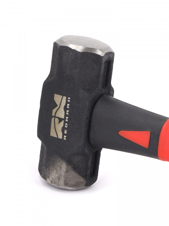 Кувалда 1,40 кг. с  фибергласовой ручкой  