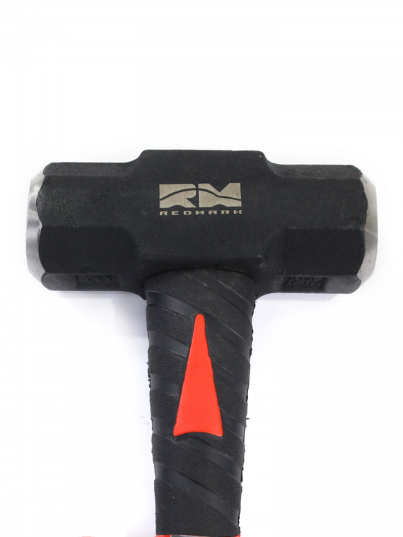 Кувалда 3,7 кг. с  фибергласовой ручкой L-850 мм 