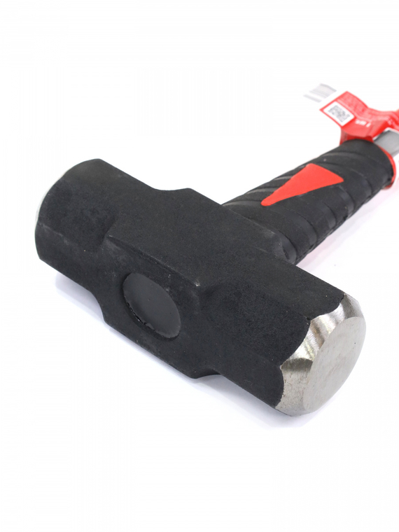 Кувалда 3,7 кг. с  фибергласовой ручкой L-850 мм 