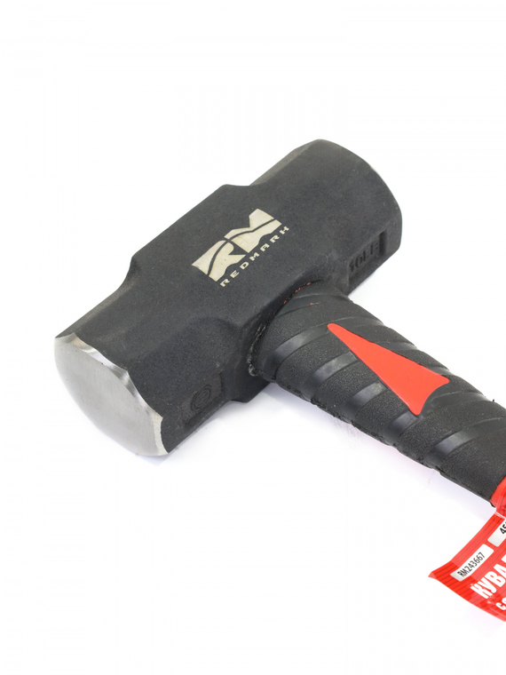 Кувалда 4,5 кг. с  фибергласовой ручкой L-850 мм 