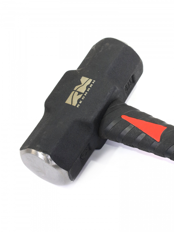 Кувалда 7,3 кг. с  фибергласовой ручкой L-850 мм 