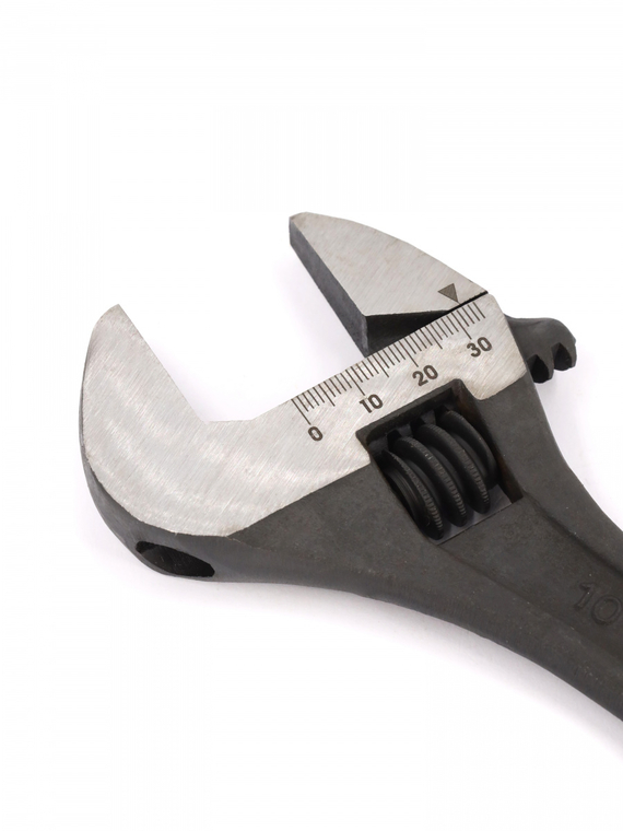 Ключ разводной 250 мм