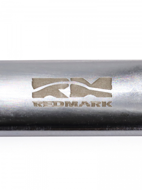 Ключ гаечный комбинированный трещоточный 10х10 мм Redmark