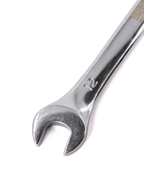 Ключ гаечный комбинированный трещоточный 12х12 мм Redmark