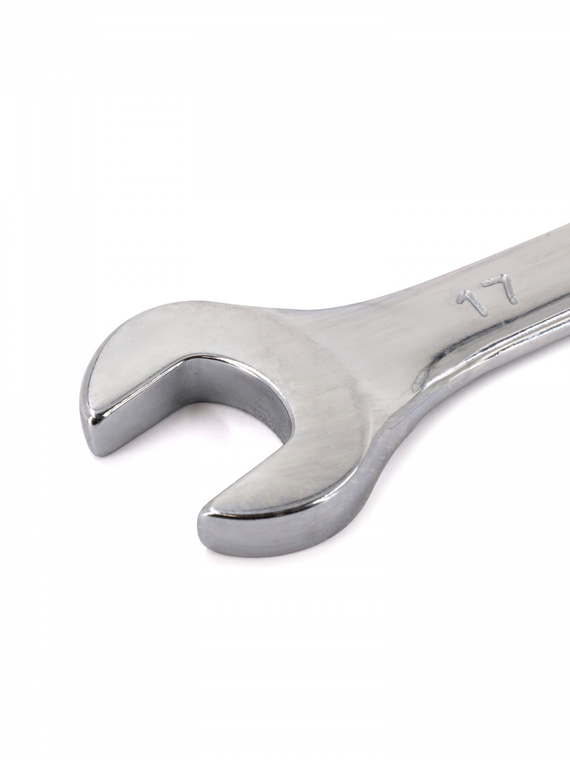 Набор ключей комбинированных трещоточных 6 шт холдер (8,10,12,13,14,17) Redmark