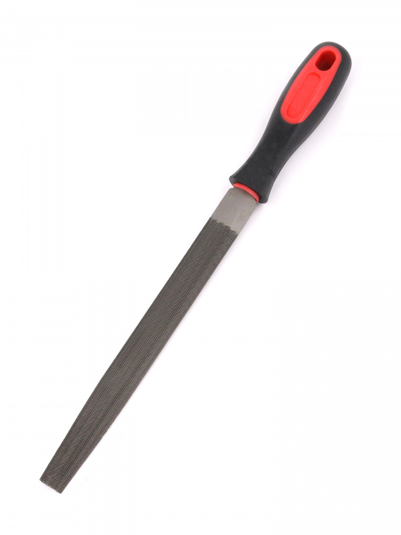 Напильник полукруглый 200 мм 8