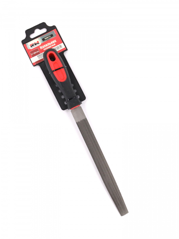 Напильник полукруглый 200 мм 8