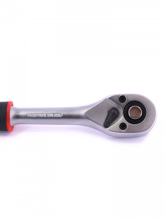 Трещотка флажковая с быстрым сбросом 1/4