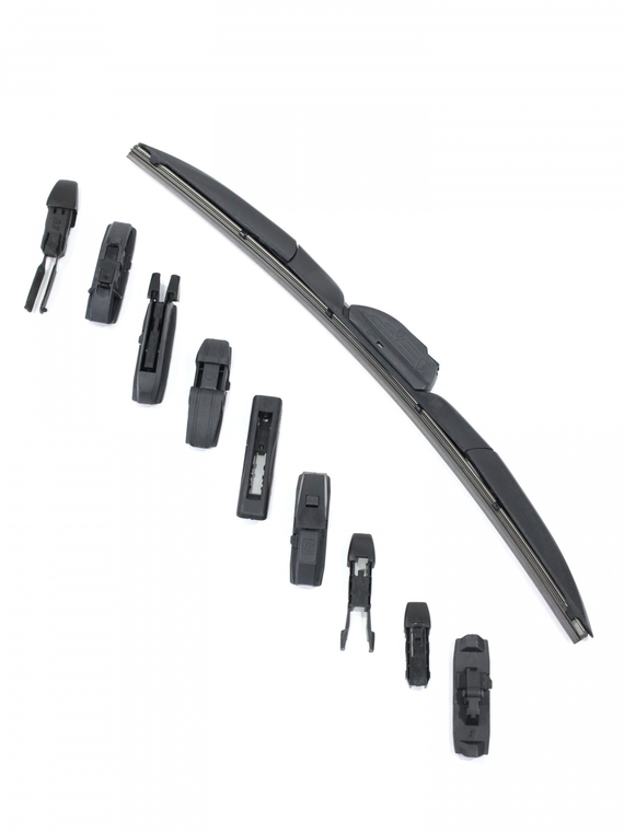 Щетка стеклоочистителя 450 мм (гибридная) Hybrid Line 10 адапт.