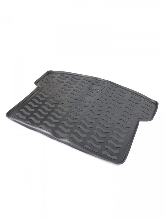 Коврик в багажник Chery Tiggo 7 PRO (2021-) (докатка) (полиуретан) 
