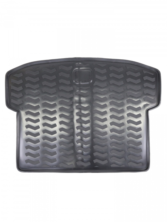 Коврик в багажник Chery Tiggo 7 PRO (2021-) (докатка) (полиуретан) 
