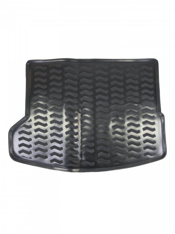 Коврик в багажник Geely Atlas PRO (2021- ) (полиуретан) 