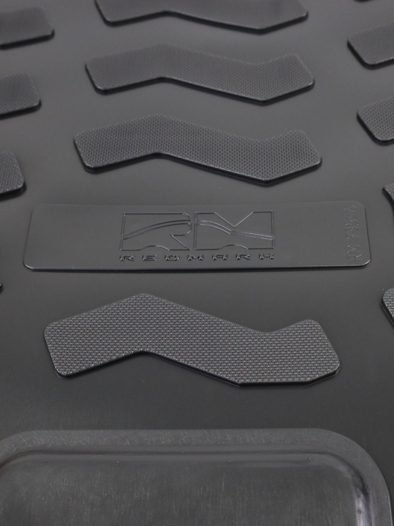 Коврик в багажник Geely Tugella (FY11) (2020- ) (полиуретан) 