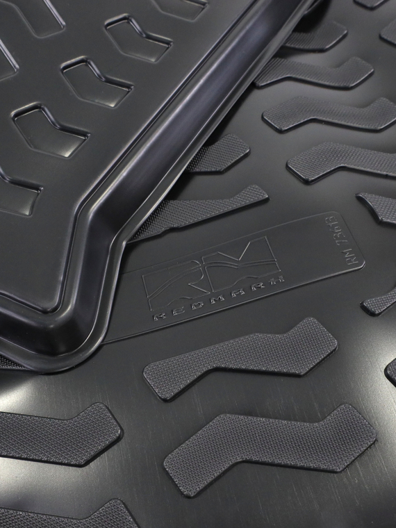 Коврик в багажник Haval Jolion (2021-) (полиуретан) 