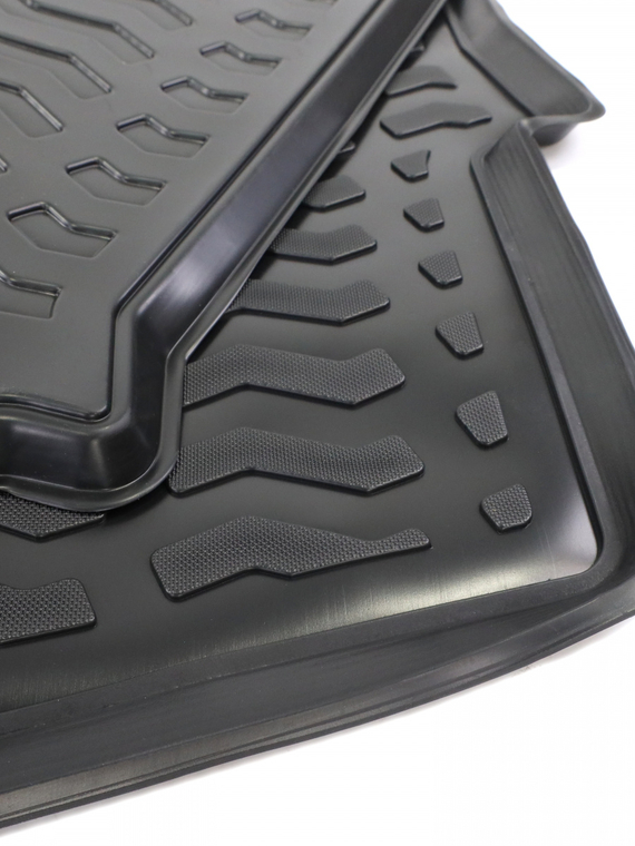 Коврик в багажник Haval Jolion (2021-) (полиуретан) 