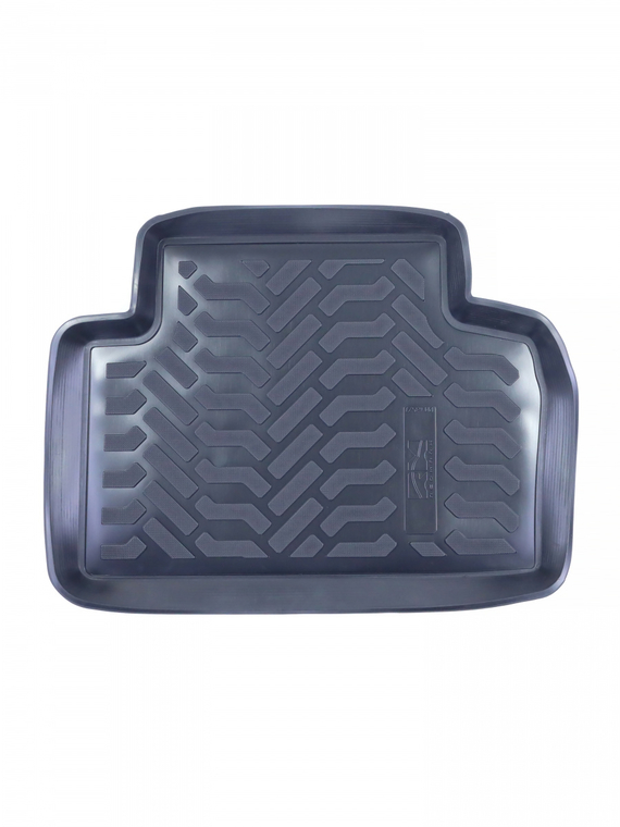 Коврики внутрисалонные Geely Coolray (SX11) (2019- ) (3D с подпят.) (крепеж) (полиуретан) 