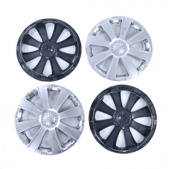 Колпак колеса R13 RS-T (пруж) кт 4 шт.(2+2) в коробке REDMARK