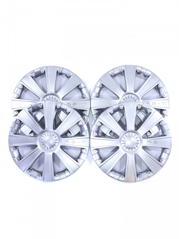 Колпак колеса R13 RS-T (пруж) кт 4 шт.(2+2) в коробке REDMARK