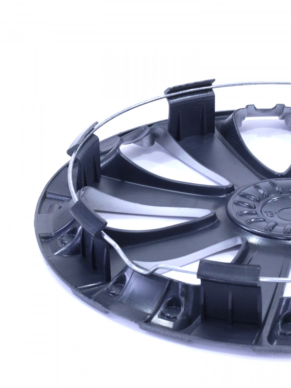 Колпак колеса R13 RS-T (пруж) кт 4 шт.(2+2) в коробке REDMARK