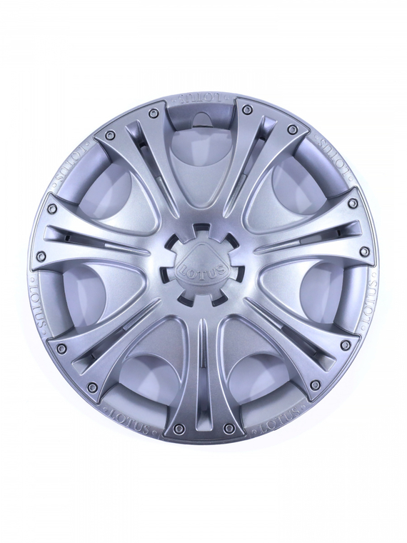 Колпак колеса R13 Лотус (пруж) кт 4 шт.(2+2) в коробке REDMARK