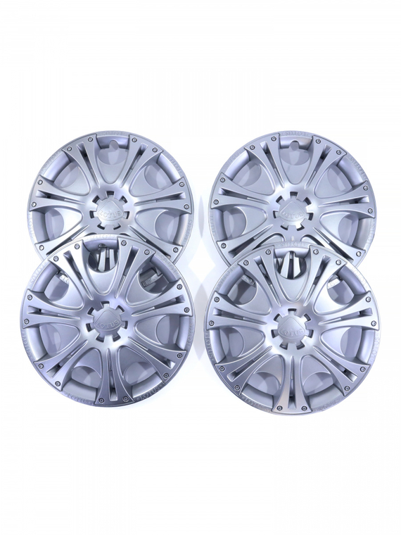 Колпак колеса R13 Лотус (пруж) кт 4 шт.(2+2) в коробке REDMARK