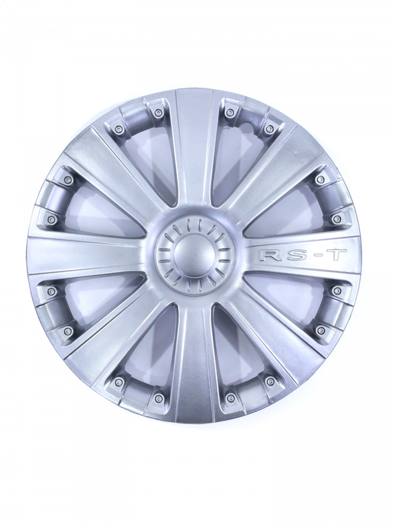 Колпак колеса R14 RS-T (пруж) кт 4 шт.(2+2) в коробке REDMARK