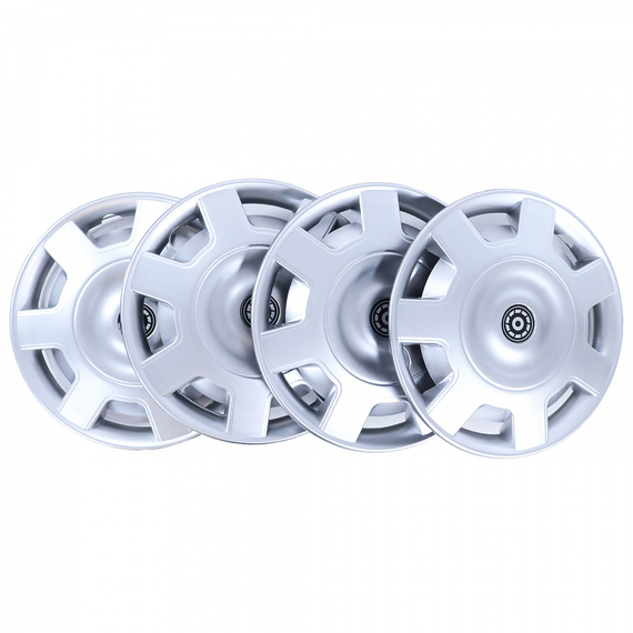 Колпак колеса R14 Гром (пруж) кт 4 шт. (2+2) в коробке REDMARK