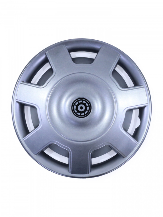 Колпак колеса R14 Гром (пруж) кт 4 шт. (2+2) в коробке REDMARK