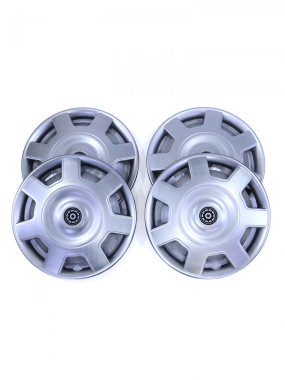 Колпак колеса R14 Гром (пруж) кт 4 шт. (2+2) в коробке REDMARK