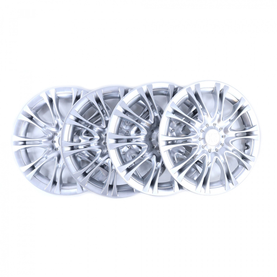 Колпак колеса R14 Х5 (пруж) кт 4 шт. (2+2) в коробке REDMARK