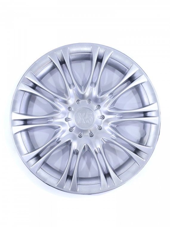 Колпак колеса R14 Х5 (пруж) кт 4 шт. (2+2) в коробке REDMARK