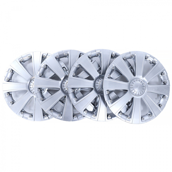 Колпак колеса R15 RS-T (пруж) кт 4 шт. (2+2) в коробке REDMARK