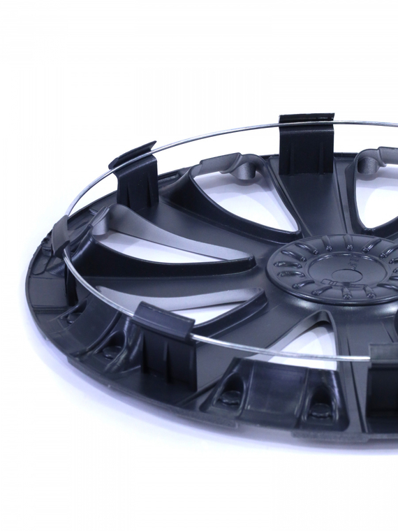 Колпак колеса R15 RS-T (пруж) кт 4 шт. (2+2) в коробке REDMARK