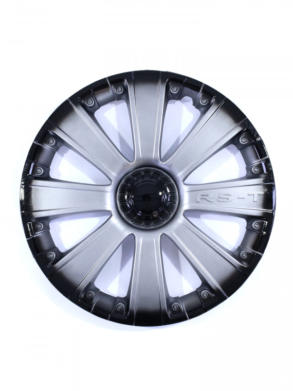 Колпак колеса R15 RS-T+ (пруж) кт 4 шт. (2+2) в коробке REDMARK
