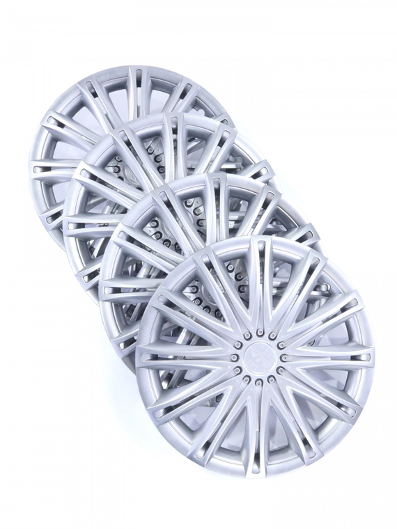 Колпак колеса R15 Скай (пруж) кт 4 шт.(2+2) в коробке REDMARK