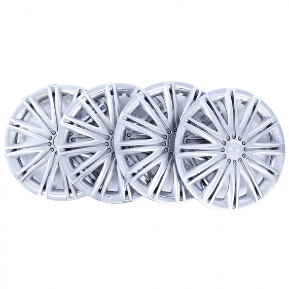 Колпак колеса R15 Скай (пруж) кт 4 шт.(2+2) в коробке REDMARK